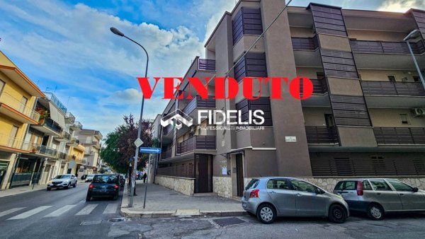appartamento in vendita ad Andria