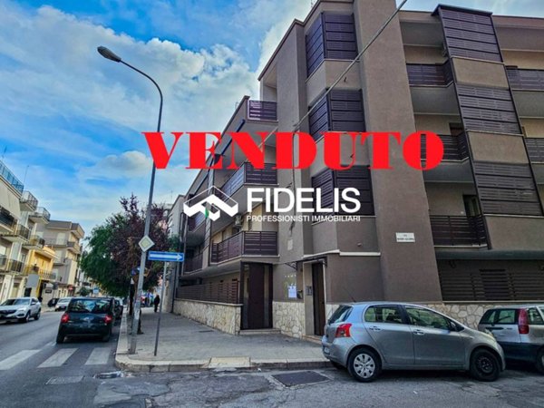 appartamento in vendita ad Andria