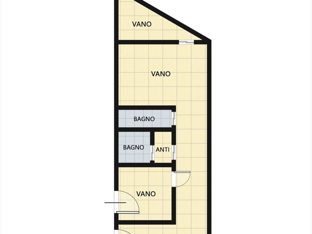negozio in vendita ad Andria