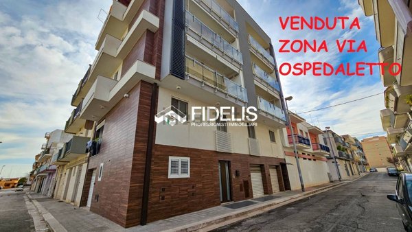 appartamento in vendita ad Andria