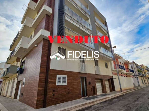 appartamento in vendita ad Andria