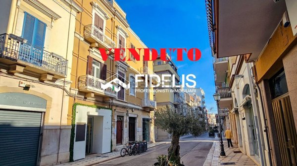 appartamento in vendita ad Andria in zona Centro Storico