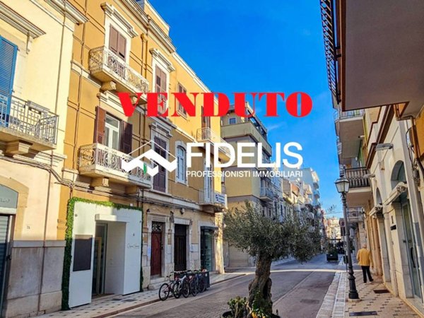 appartamento in vendita ad Andria in zona Centro Storico