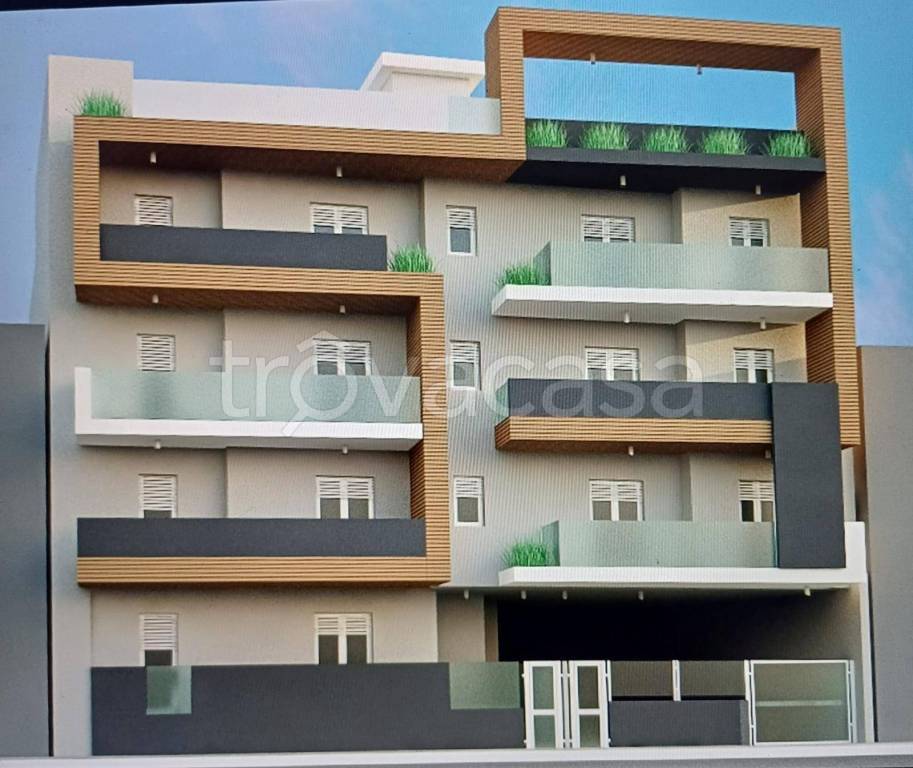 appartamento in vendita ad Andria