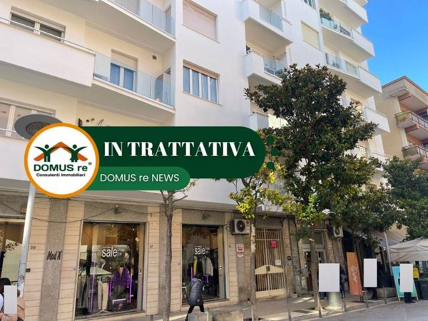 appartamento in vendita ad Andria in zona Centro Storico