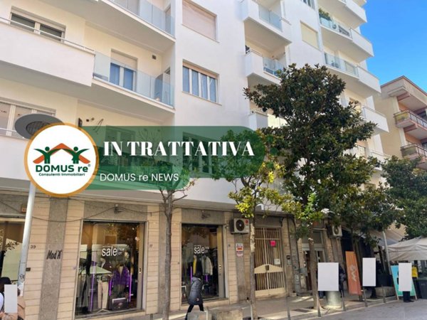 appartamento in vendita ad Andria in zona Centro Storico