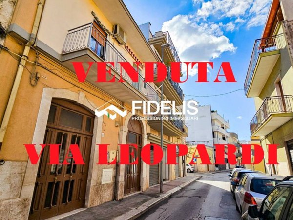 appartamento in vendita ad Andria