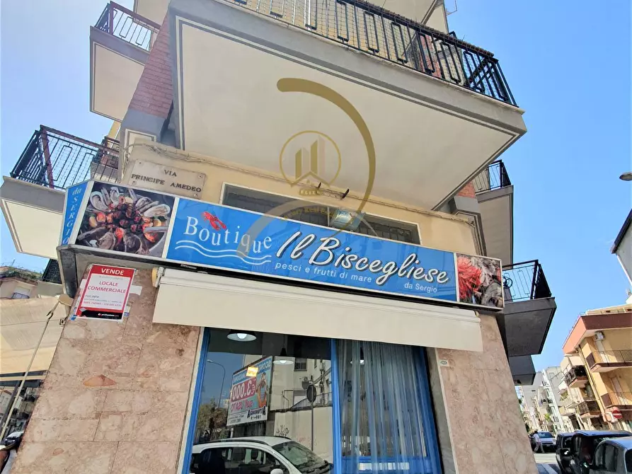 locale commerciale in vendita ad Andria