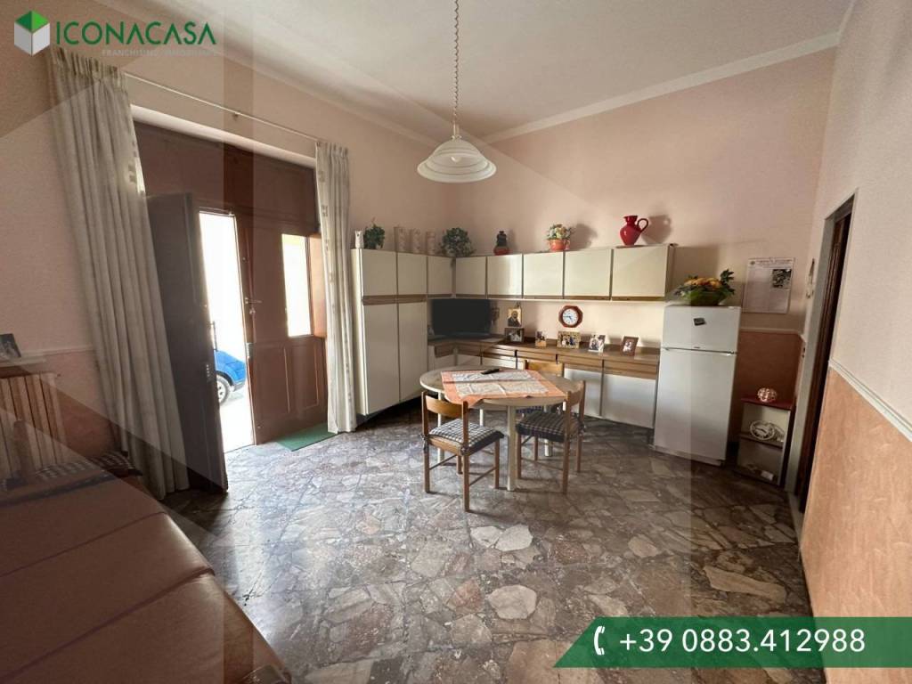 appartamento in vendita ad Andria