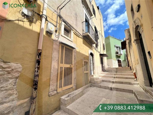 appartamento in vendita ad Andria in zona Centro Storico