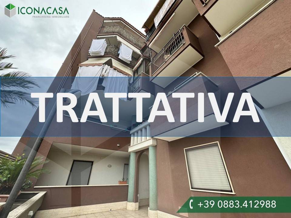 appartamento in vendita ad Andria in zona Centro Storico