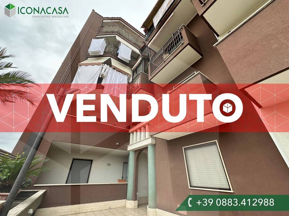 appartamento in vendita ad Andria in zona Centro Storico