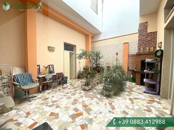appartamento in vendita ad Andria