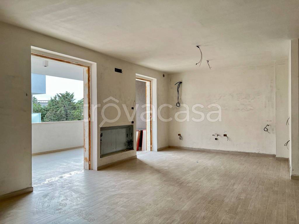 appartamento in vendita ad Andria in zona Castel del Monte