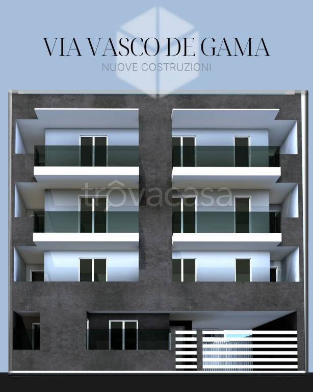 appartamento in vendita ad Andria