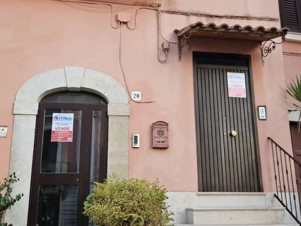appartamento in vendita ad Andria in zona Centro Storico