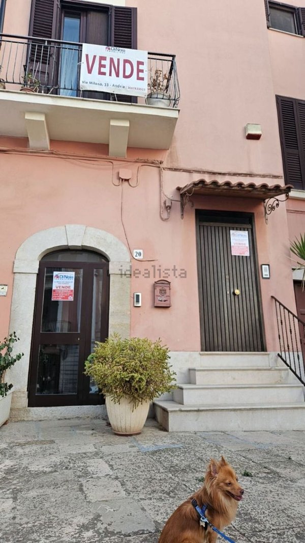 appartamento in vendita ad Andria in zona Centro Storico