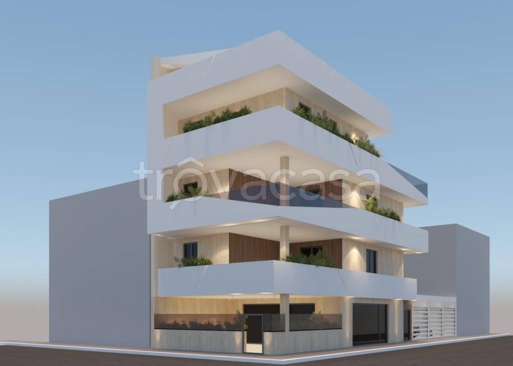 appartamento in vendita ad Andria