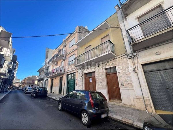 intera palazzina in vendita ad Andria in zona Centro Storico