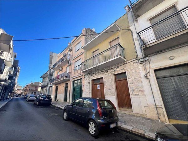 intera palazzina in vendita ad Andria in zona Centro Storico