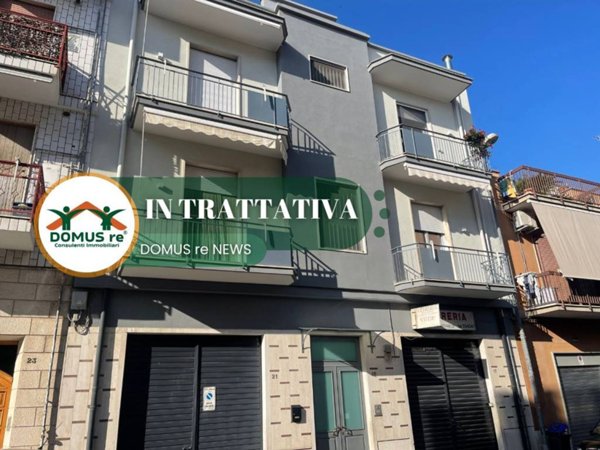 appartamento in vendita ad Andria
