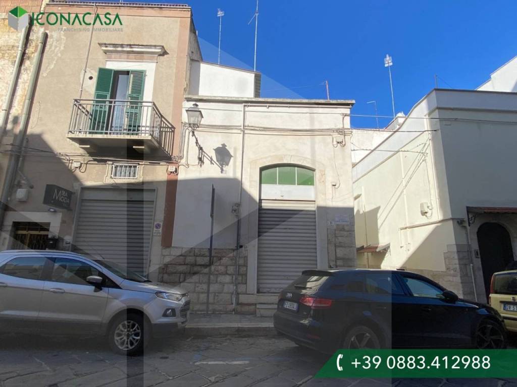 casa indipendente in vendita ad Andria