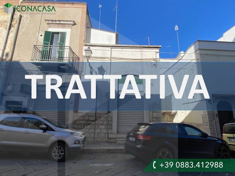 casa indipendente in vendita ad Andria