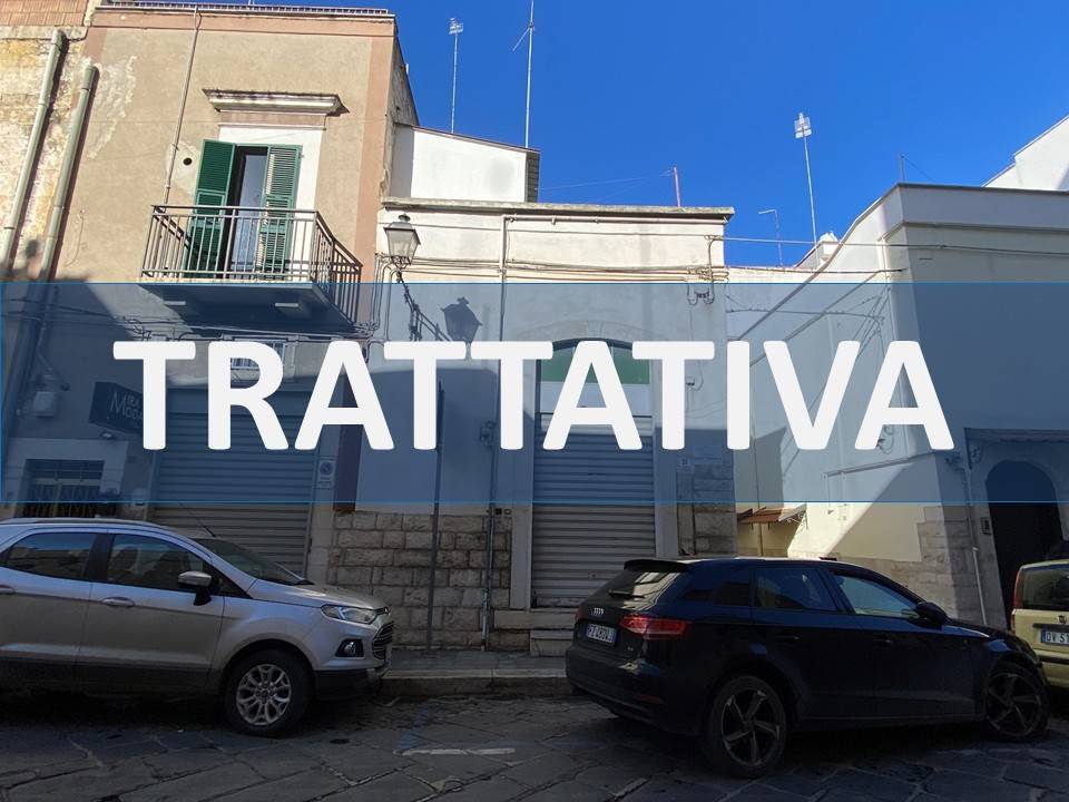 casa indipendente in vendita ad Andria
