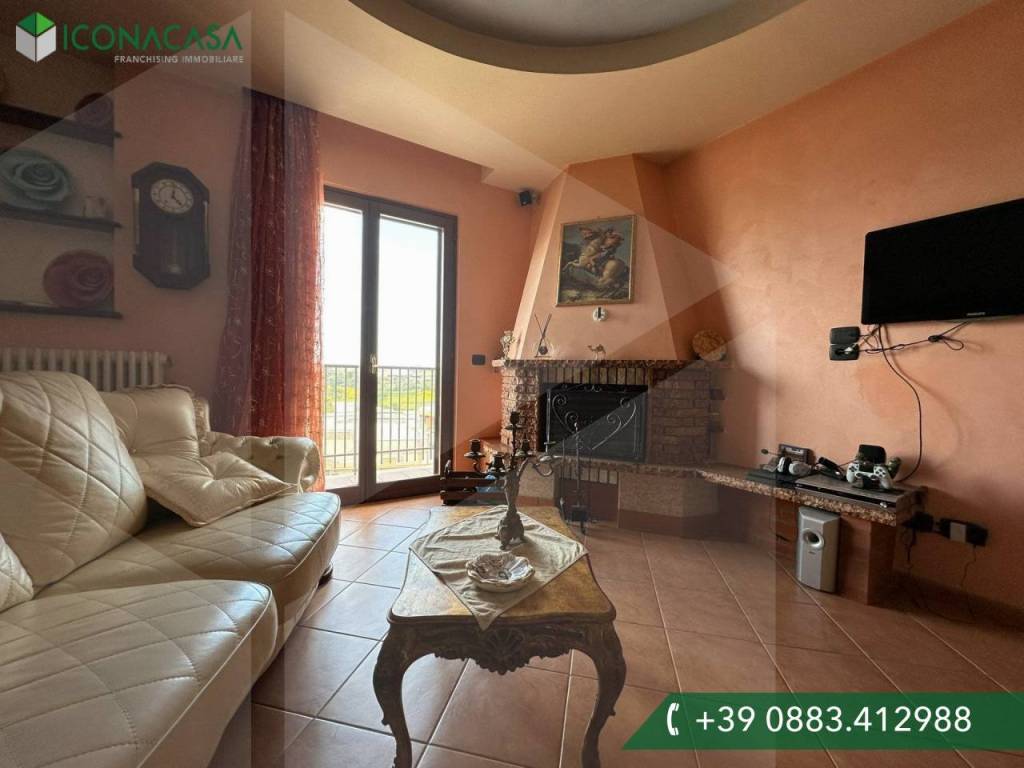 appartamento in vendita ad Andria