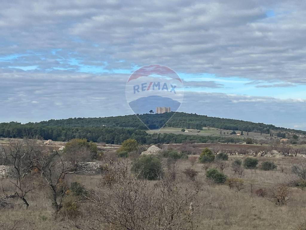 appartamento in vendita ad Andria in zona Castel del Monte