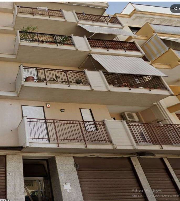 appartamento in vendita ad Andria