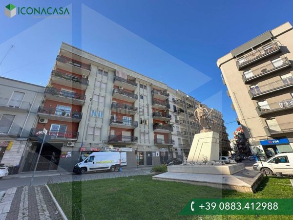 appartamento in vendita ad Andria in zona Centro Storico