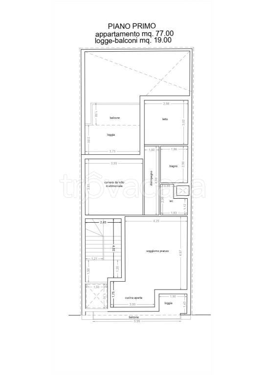 appartamento in vendita ad Andria
