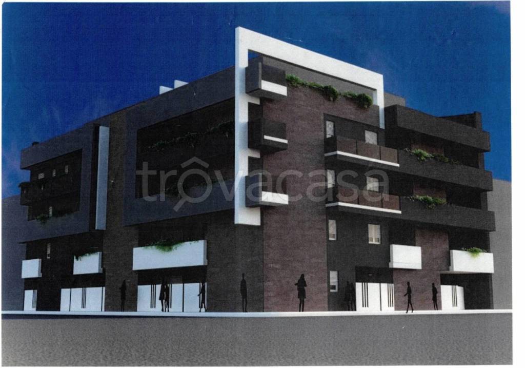 appartamento in vendita ad Andria