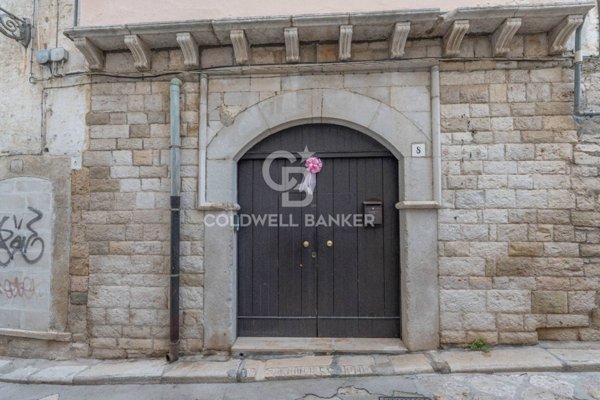 casa indipendente in vendita ad Andria in zona Centro Storico