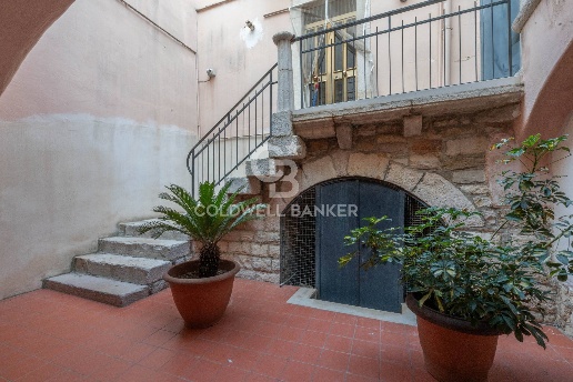 casa indipendente in vendita ad Andria in zona Centro Storico