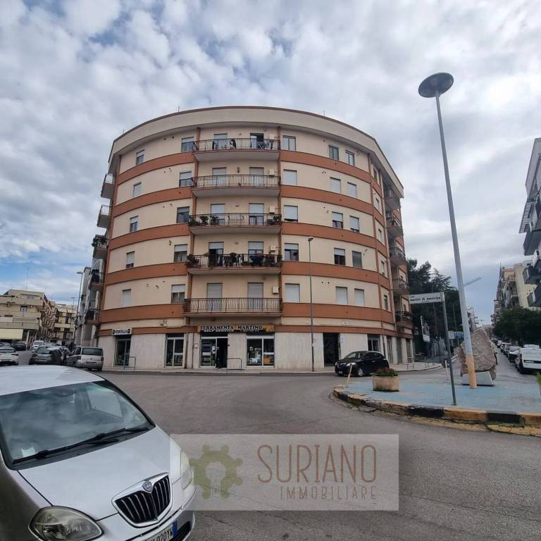 appartamento in vendita ad Andria