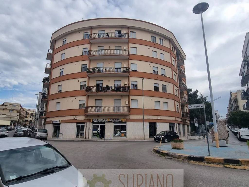 appartamento in vendita ad Andria