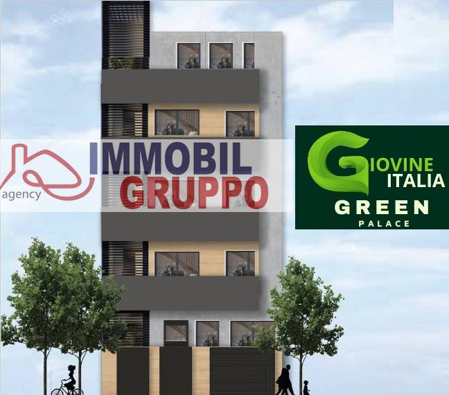 appartamento in vendita ad Andria