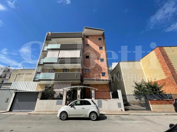 appartamento in vendita ad Andria