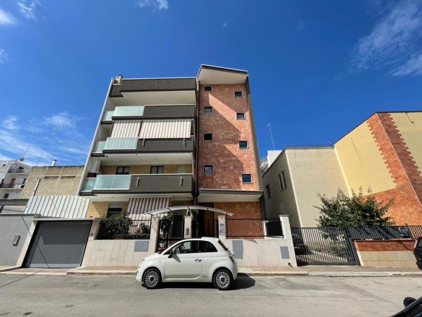 appartamento in vendita ad Andria