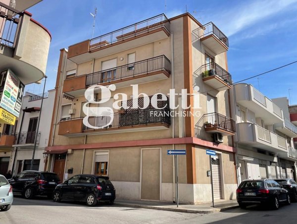 appartamento in vendita ad Andria