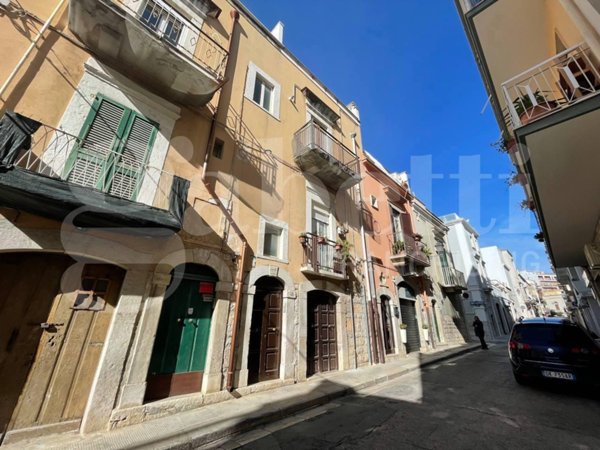 appartamento in vendita ad Andria in zona Centro Storico
