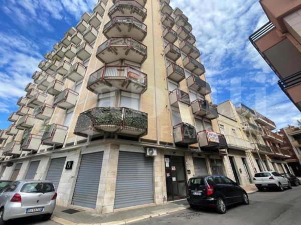 appartamento in vendita ad Andria in zona Centro Storico
