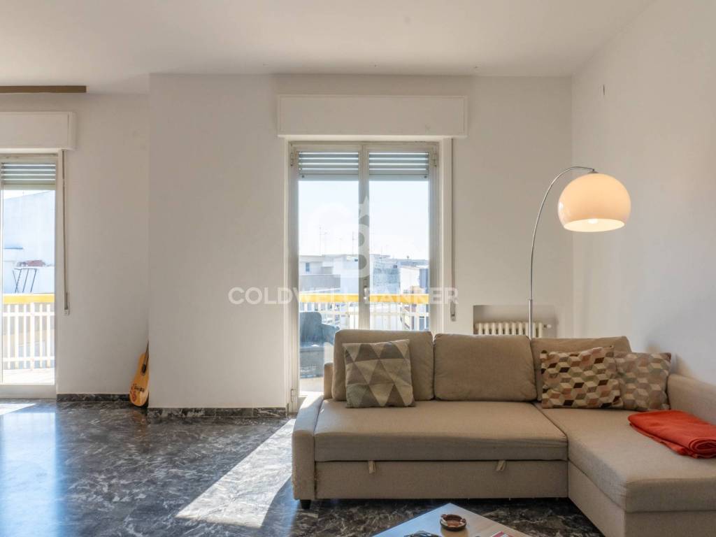 appartamento in vendita ad Andria