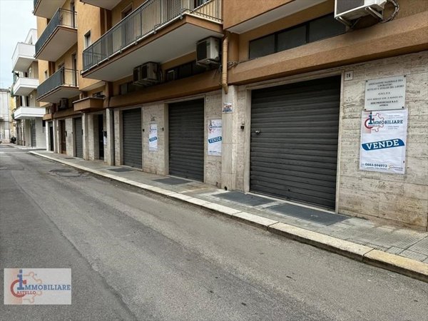 locale commerciale in vendita ad Andria in zona Centro Storico