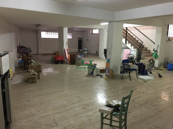 locale di sgombero in vendita ad Andria in zona Centro Storico