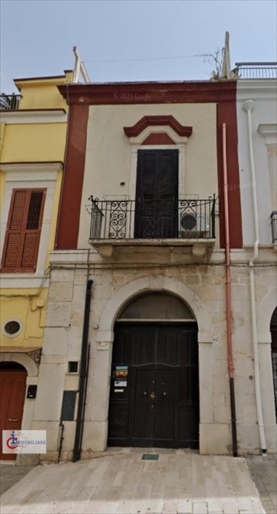 locale commerciale in vendita ad Andria