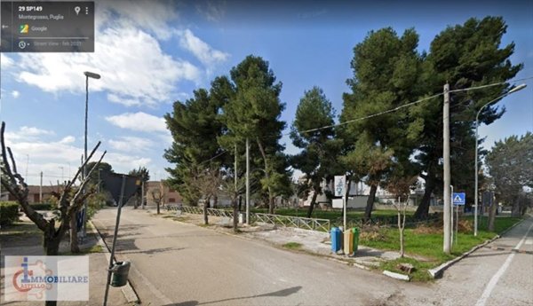 terreno agricolo in vendita ad Andria in zona Montegrosso