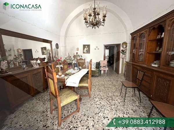 appartamento in vendita ad Andria